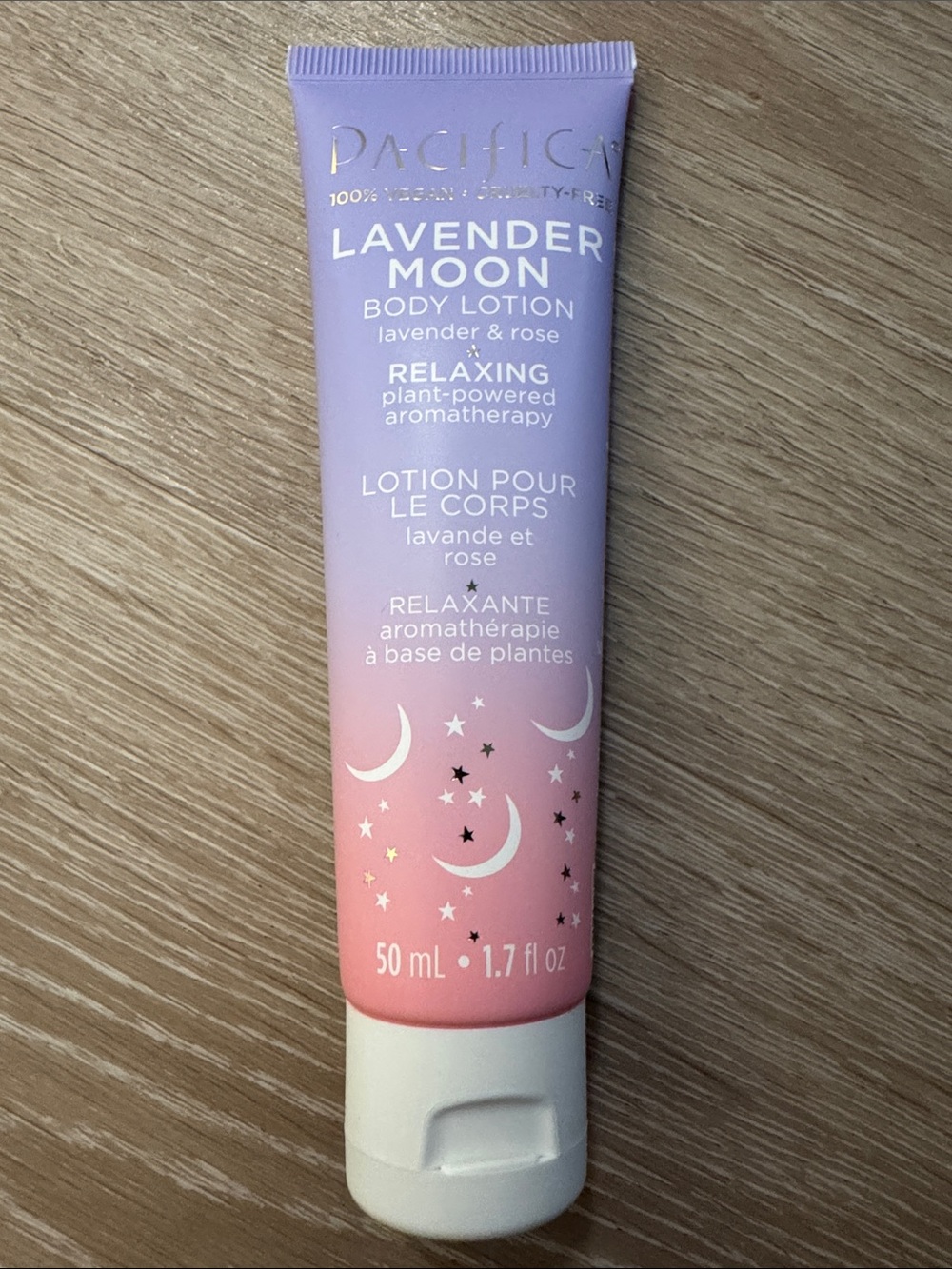 Pacifica Lavender Moon Body Lotion NEW 🏷️